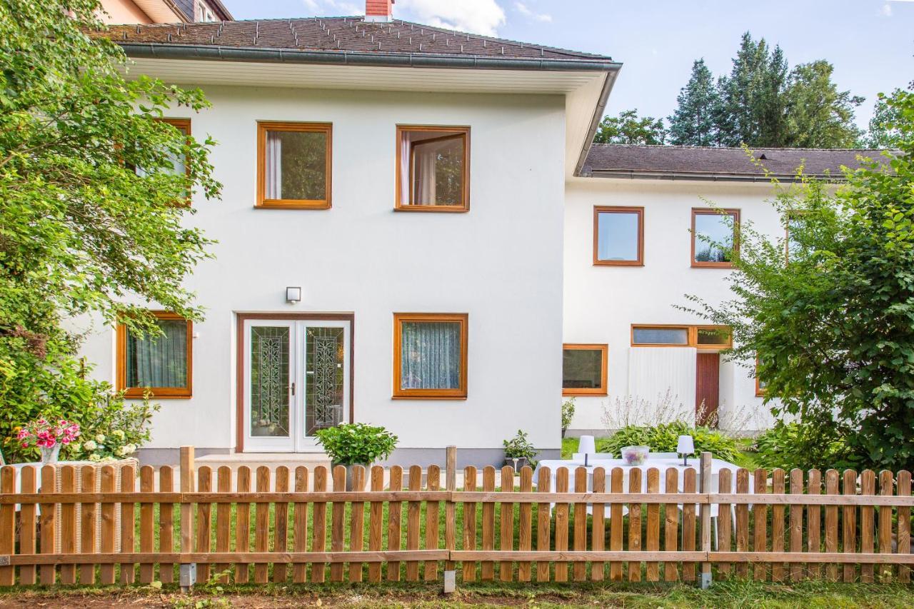 Villa Gabriela Pörtschach am Wörthersee Zewnętrze zdjęcie