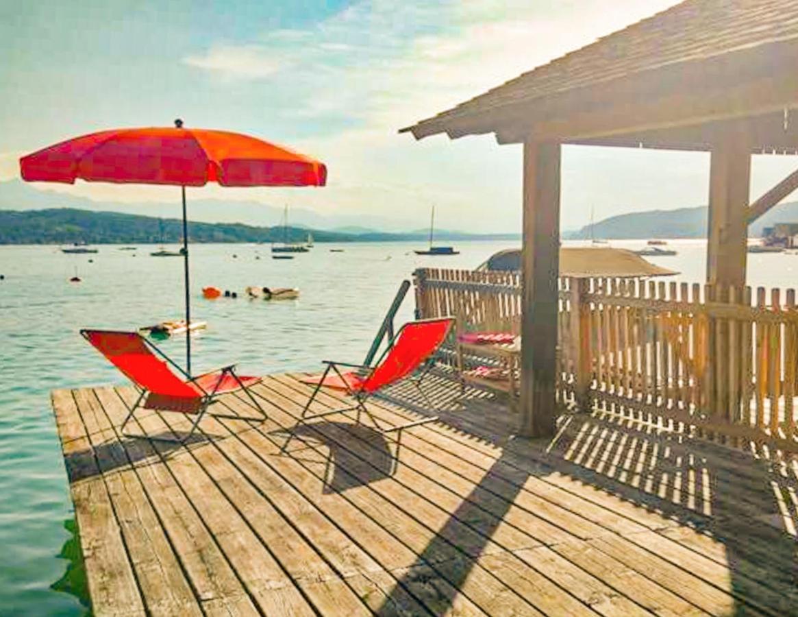 Villa Gabriela Pörtschach am Wörthersee Zewnętrze zdjęcie