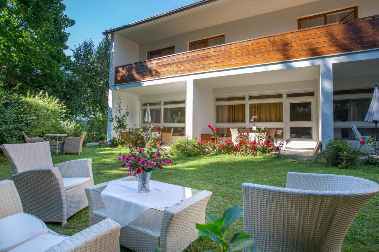 Villa Gabriela Pörtschach am Wörthersee Zewnętrze zdjęcie