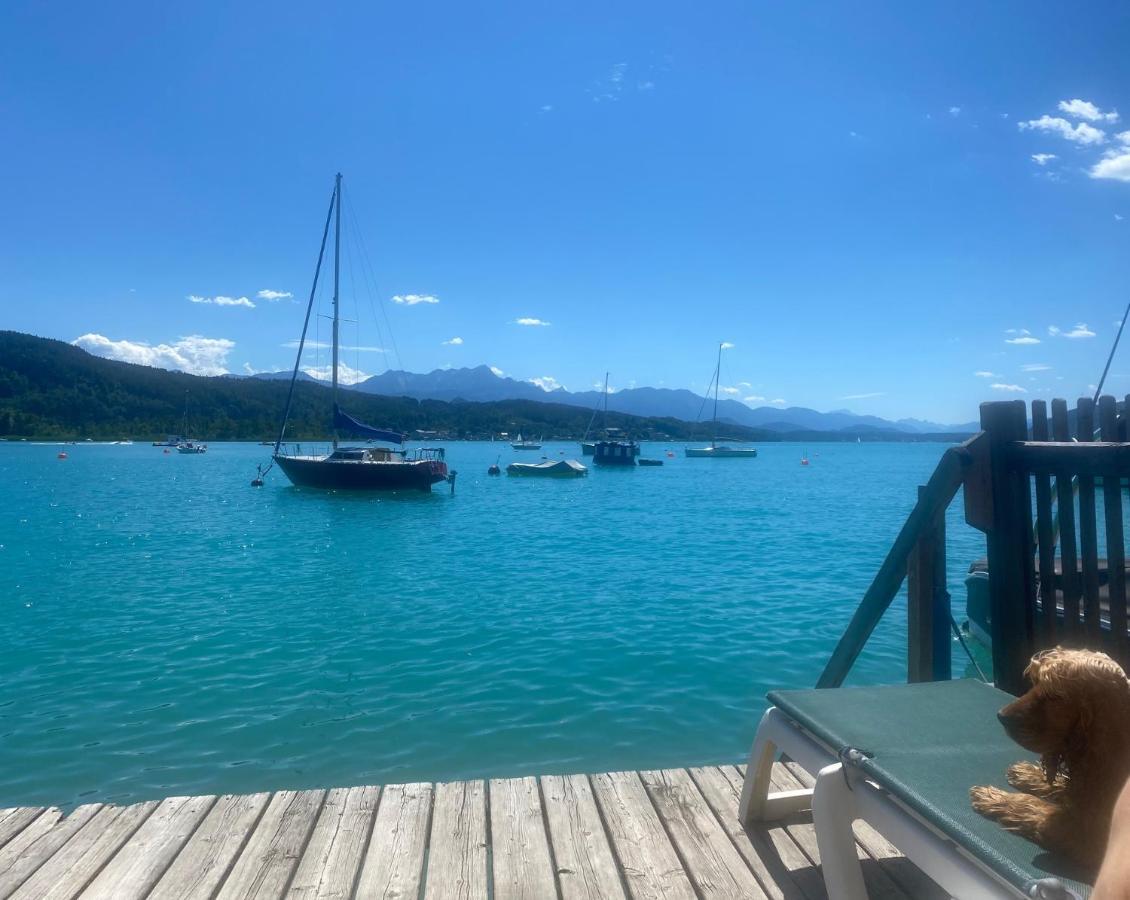 Villa Gabriela Pörtschach am Wörthersee Zewnętrze zdjęcie