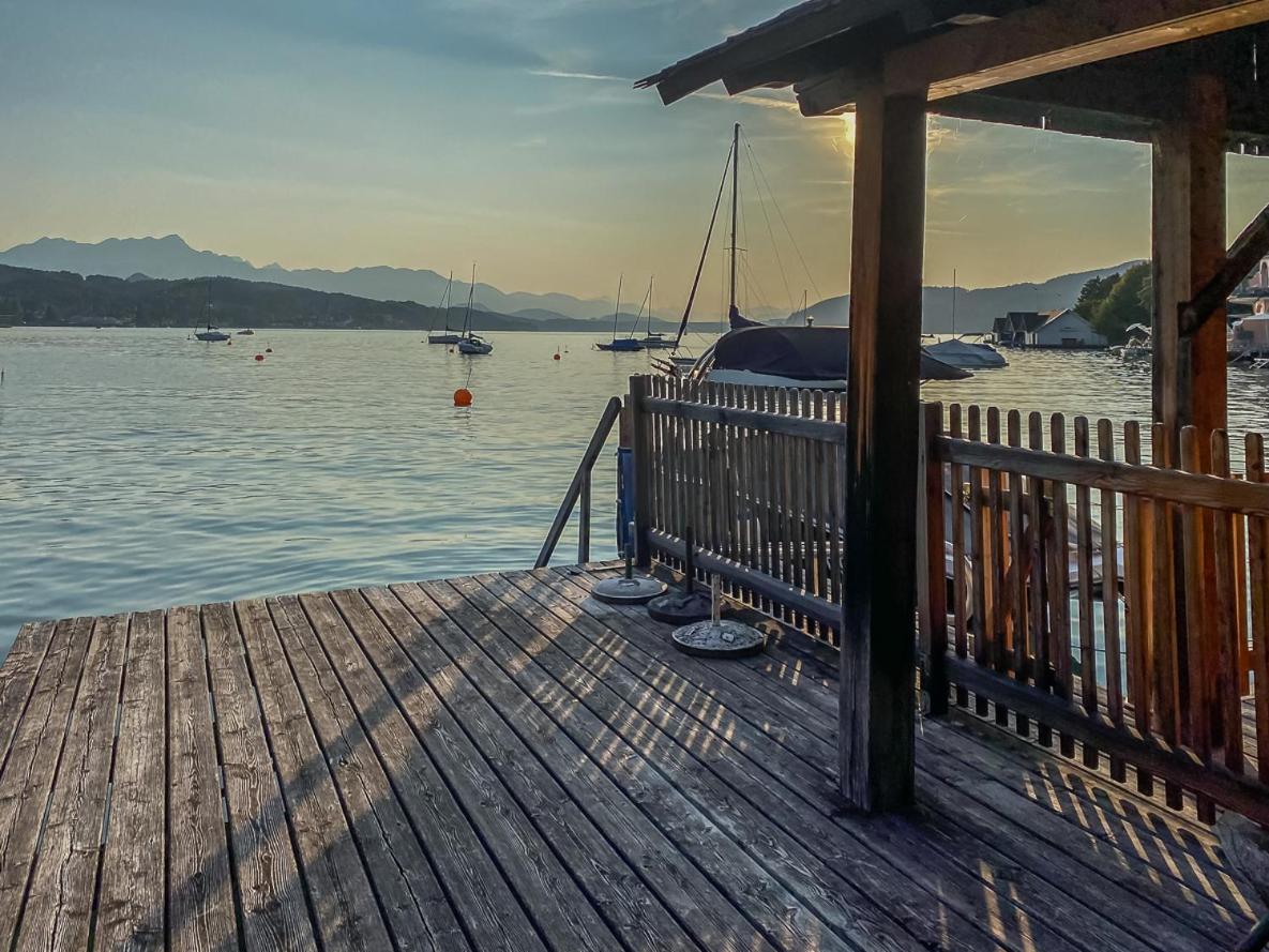 Villa Gabriela Pörtschach am Wörthersee Zewnętrze zdjęcie